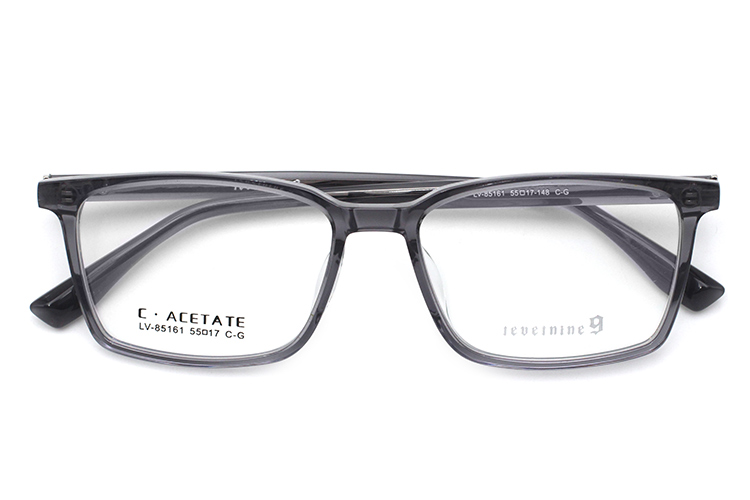 LevelNine Acetate Glasses Frames 85161 (2) إطارات نظارة من ليفيل ناين خلات 85161 (2)