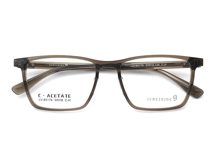 LevelNine Acetate Glasses Frames 85176 (4) إطارات نظارة من LevelNine مصنوعة من خلات 85176 (4)