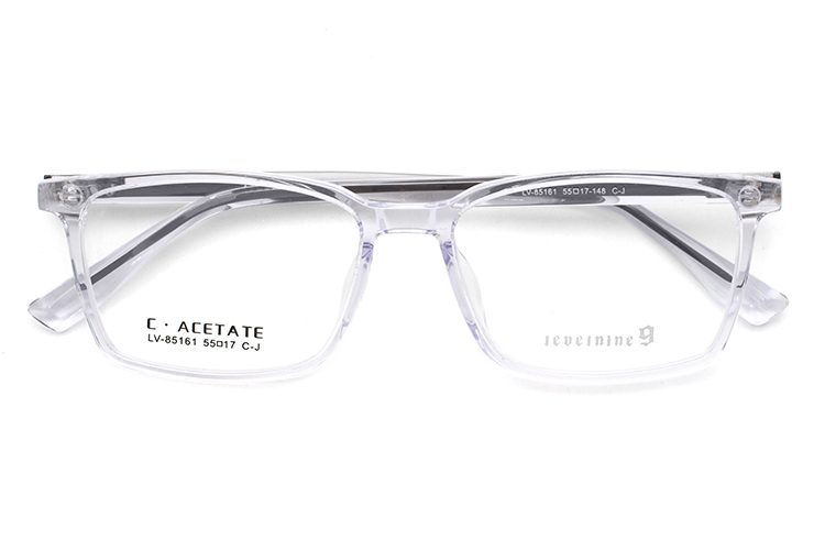 LevelNine Acetate Glasses Frames 85161 (3) إطارات نظارة من ليفيل ناين خلات 85161 (3)