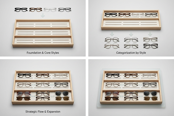 Building Your High-Turnover Starter Kit بناء مجموعة أدواتك المبتدئة ذات معدل دوران مرتفع