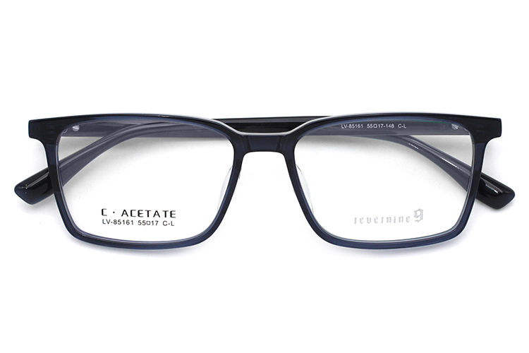 LevelNine Acetate Glasses Frames 85161 (13) إطارات نظارة ليفيل ناين خلات 85161 (13)