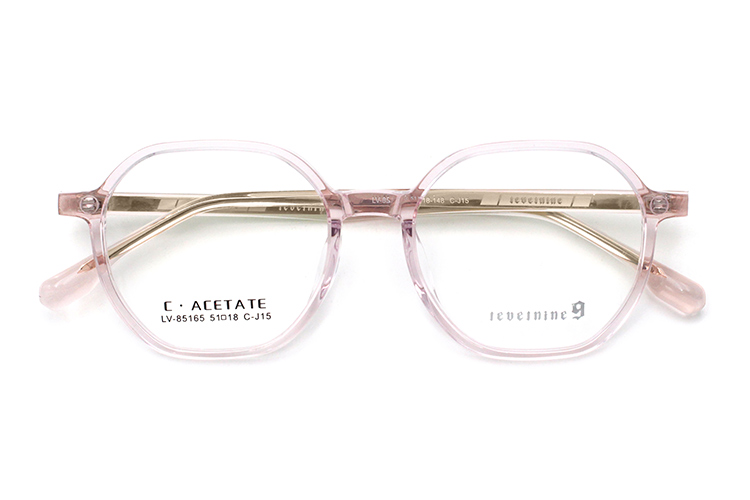 LevelNine Acetate Glasses Frames 85165 (2) إطارات نظارة ليفيل ناين خلات 85165 (2)