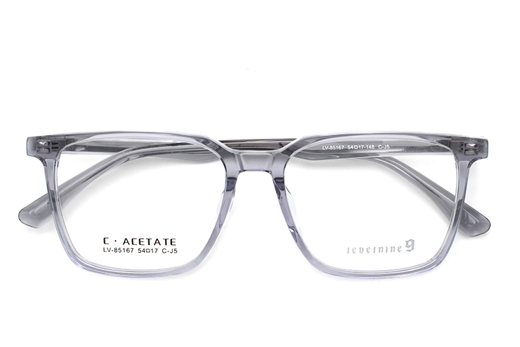 LevelNine Acetate Glasses Frames 85167 (3) إطارات نظارة من ليفيل ناين خلات 85167 (3)