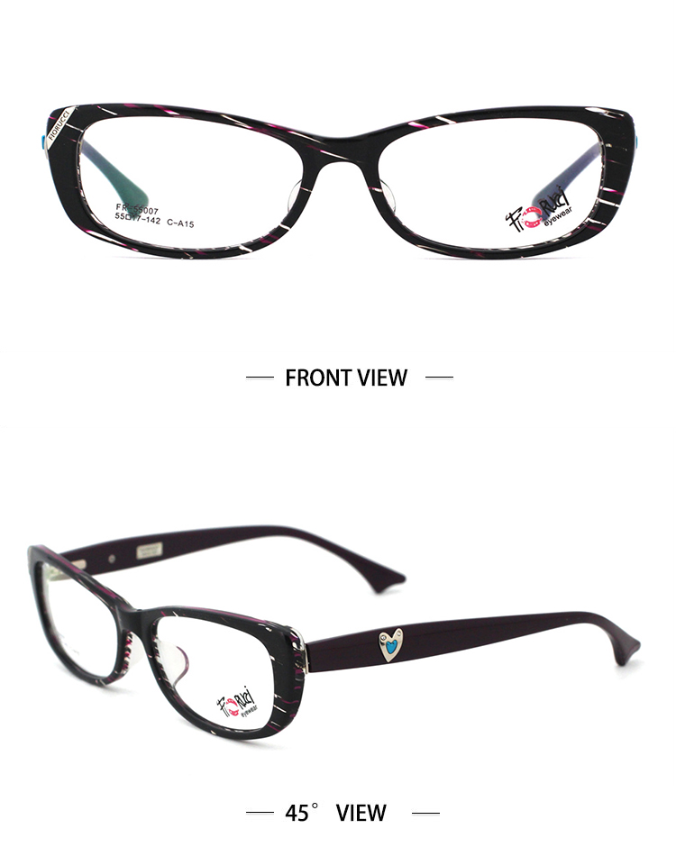 SKU-A15 إطارات خلات السليلوز SKU-A15