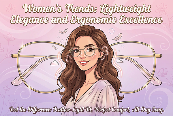 Womens Trends Lightweight Elegance and Ergonomic Excellence اتجاهات المرأة، أناقة خفيفة الوزن وتميز مريح