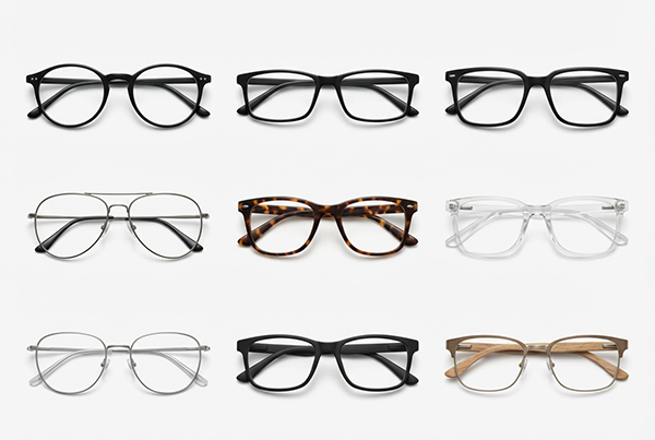 What Makes Glasses Frames Easy to Sell ما الذي يجعل إطارات النظارات سهلة البيع