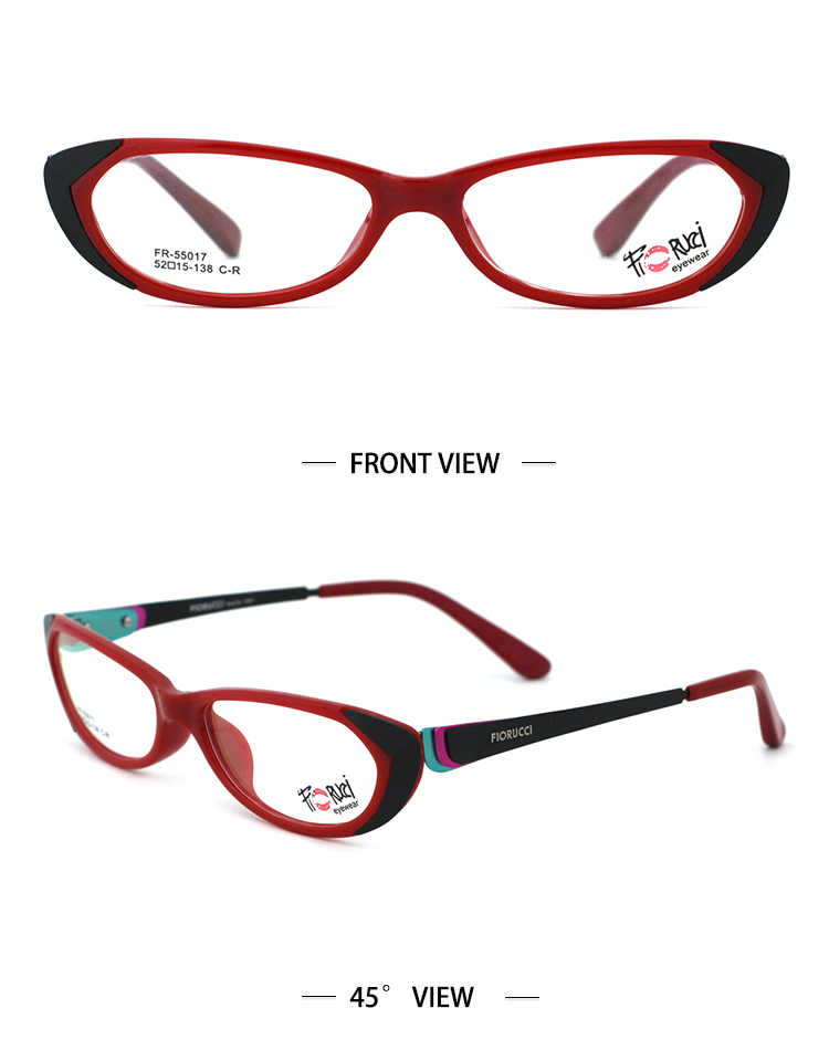 SKU-R إطارات من البلاستيك من الأسيتات SKU-R