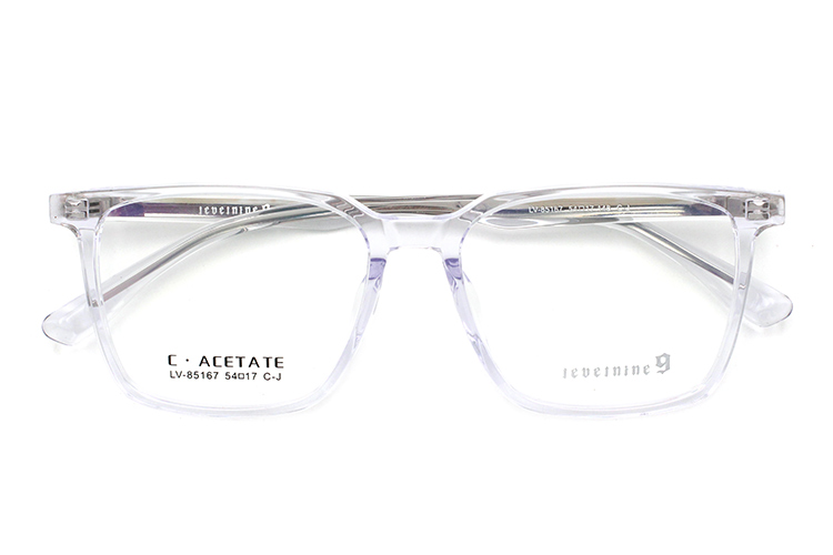LevelNine Acetate Glasses Frames 85167 (4) إطارات نظارة ليفيل ناين خلات 85167 (4)