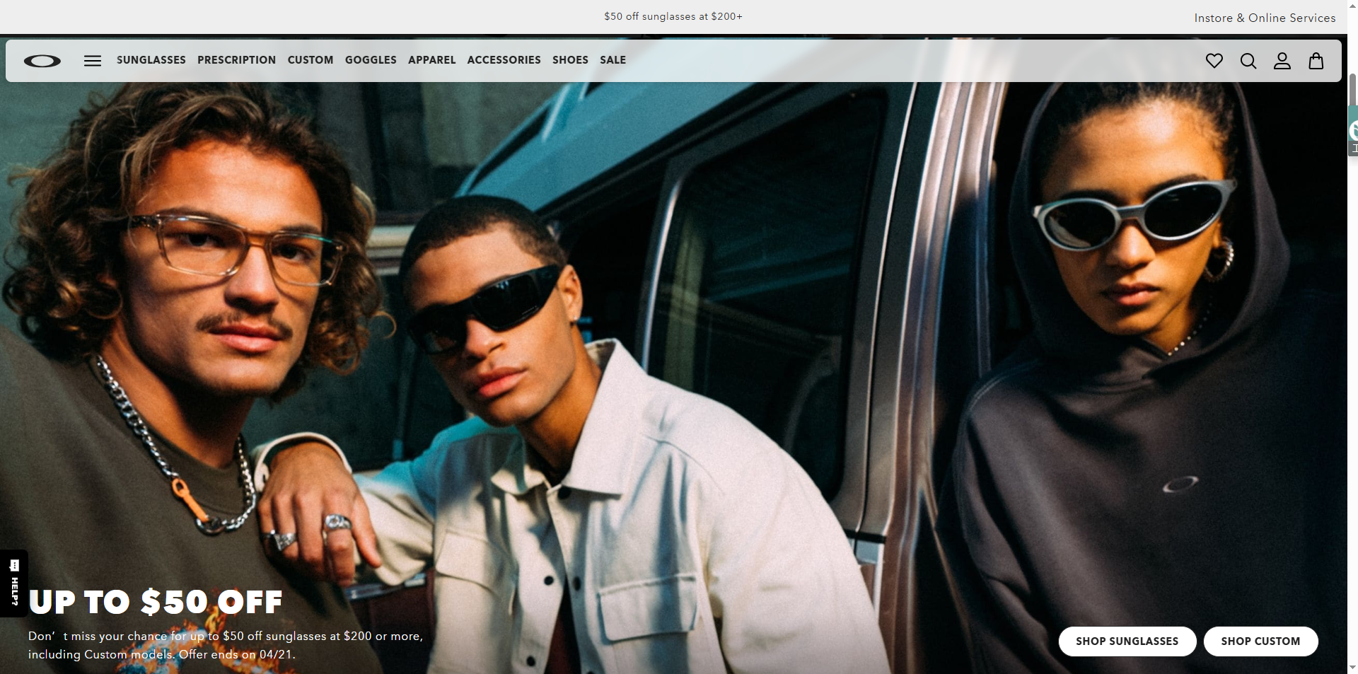 Oakley أوكلي