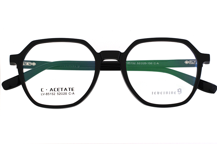 LevelNine Acetate Glasses Frames 85151 (14) ليفيل ناين إطارات نظارة من خلات 85151 (14) ليفيل ناين إطارات نظارة من خلات 85151 (15)
