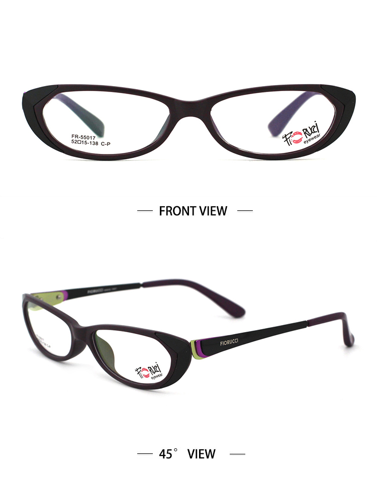 SKU-P إطارات من البلاستيك من الأسيتات SKU-P