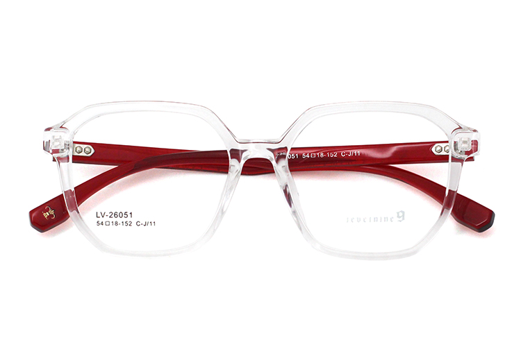 tr90 optical frame 26051 (5) الإطار البصري tr90 26051 (5)