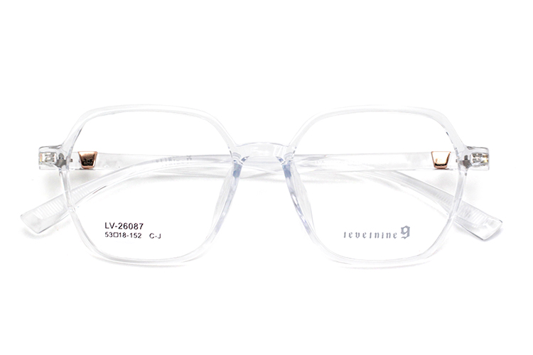 tr90 optical frame 26087 (4) الإطار البصري tr90 26087 (4)