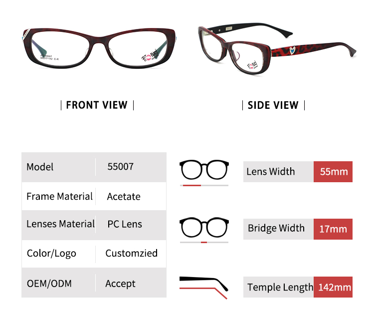 55007_01 إطارات خلات السليلوز 55007_01