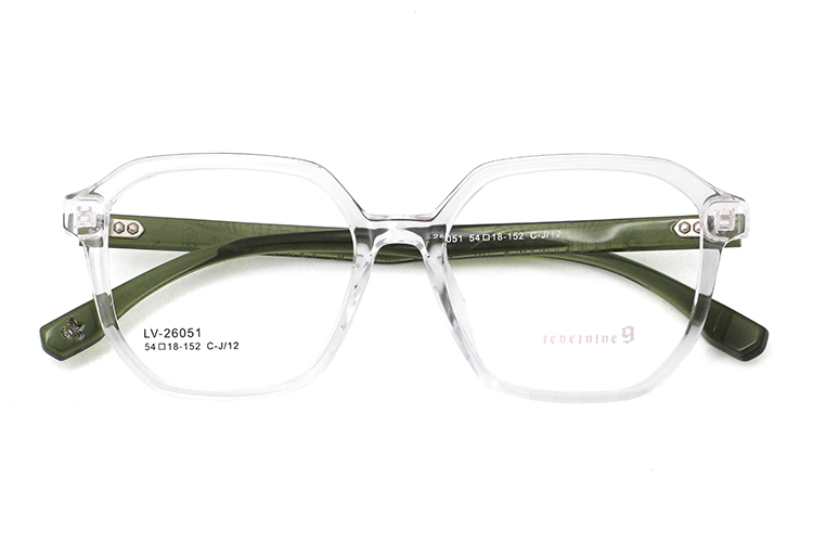 tr90 optical frame 26051 (4) الإطار البصري tr90 26051 (4)