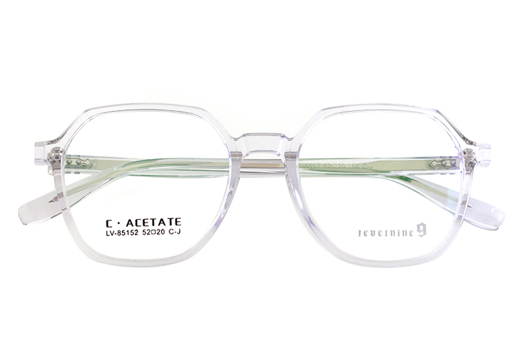LevelNine Acetate Glasses Frames 85151 (16) ليفيل ناين إطارات نظارة من خلات 85151 (15) ليفيل ناين إطارات نظارة من خلات 85151 (16)