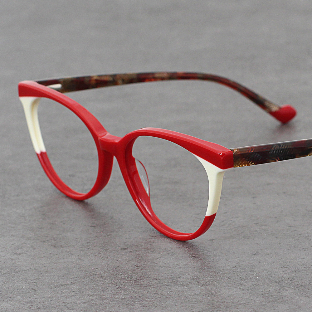 إطارات نظارات عين القطة