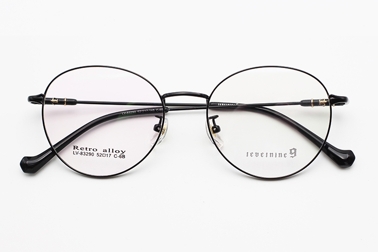 نظارات دائرية كلاسيكية_C6B