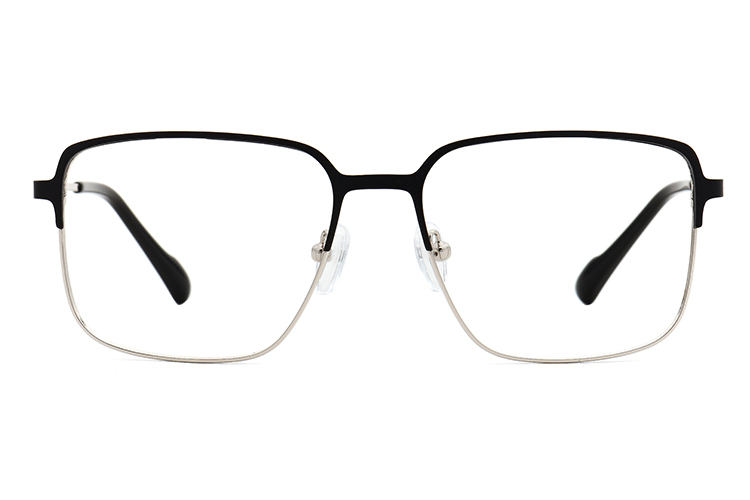 الجملة إطارات النظارات المعدنية WX21012