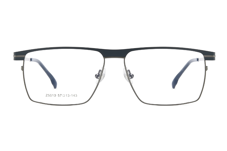 الجملة إطارات النظارات المعدنية HT5010