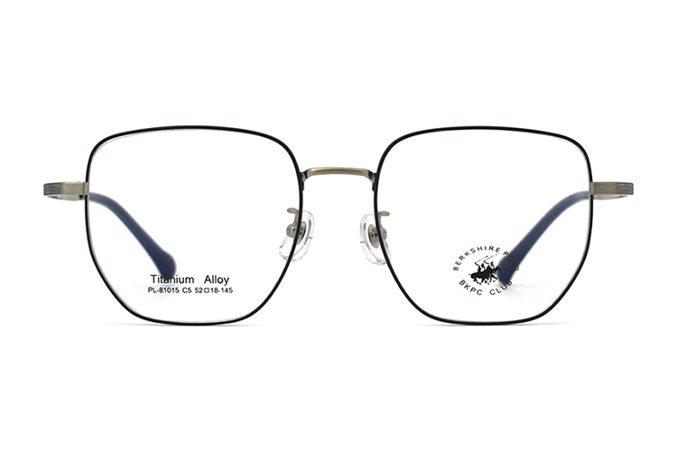 إطارات النظارات المعدنية بالجملة 81015