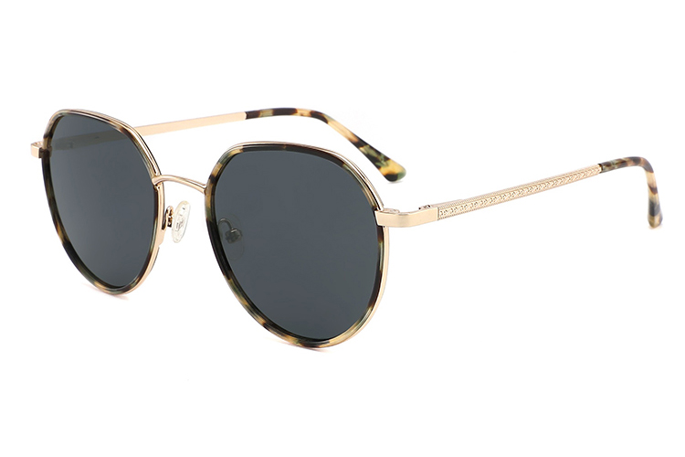 نظارات شمسية من معدن الأسيتات-FG1110T