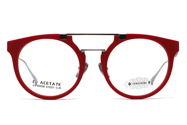 إطارات النظارات مصمم بالجملة 95056