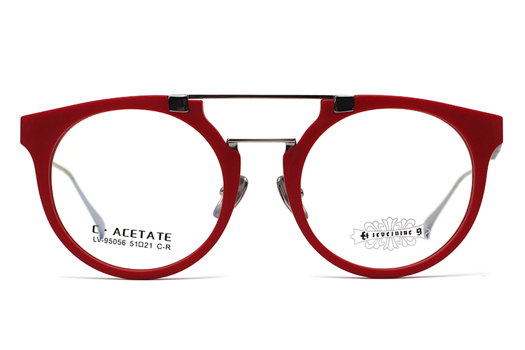 إطارات النظارات مصمم بالجملة 95056