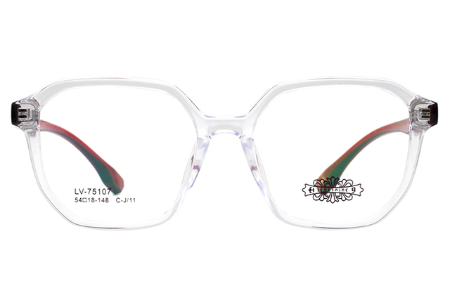 الجملة إطار النظارات Tr90 75107