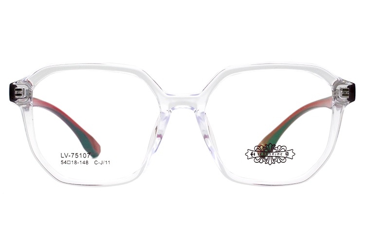 الجملة إطار النظارات Tr90 75107