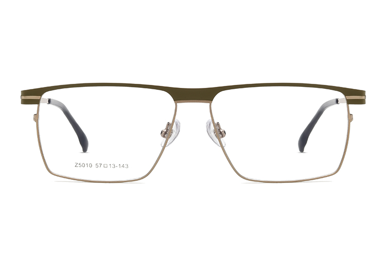 الجملة إطارات النظارات المعدنية HT5010