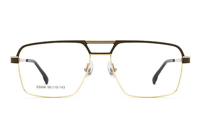 الجملة إطارات النظارات المعدنية HT5004
