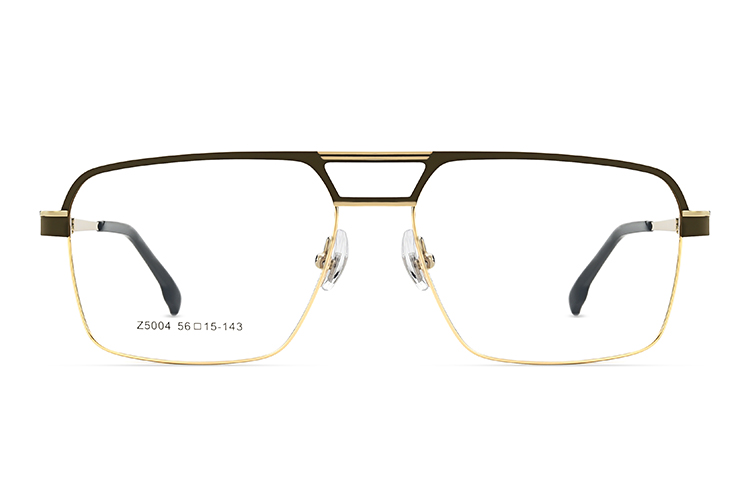 الجملة إطارات النظارات المعدنية HT5004
