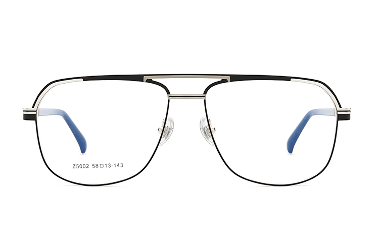 الجملة إطارات النظارات المعدنية HT5002