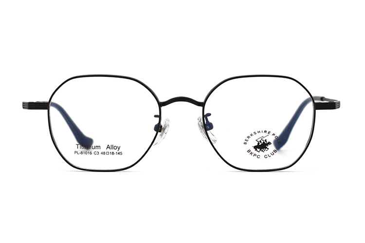 إطارات النظارات المعدنية بالجملة 81016