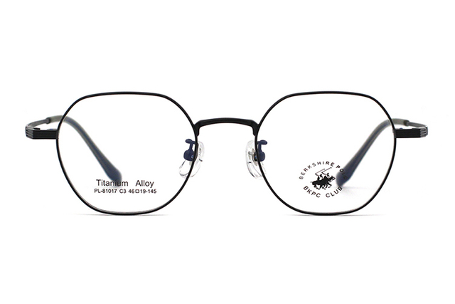 إطارات النظارات المعدنية بالجملة 81017