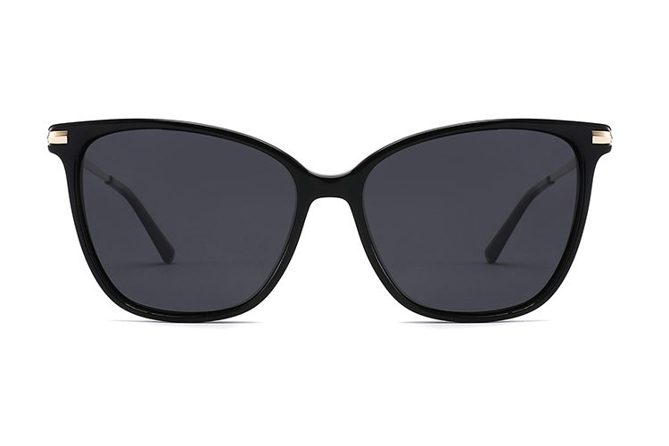 نظارة شمسية معدنية من الأسيتات ZD8827T