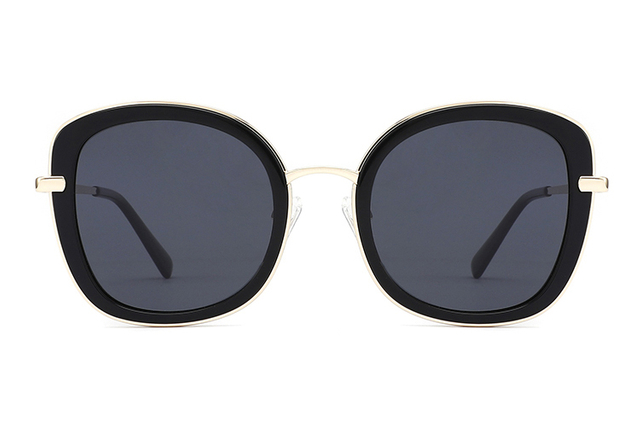 نظارة شمسية معدنية من الأسيتات-YD1041T