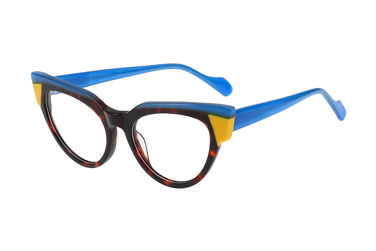 الجملة إطارات النظارات خلات LM6038