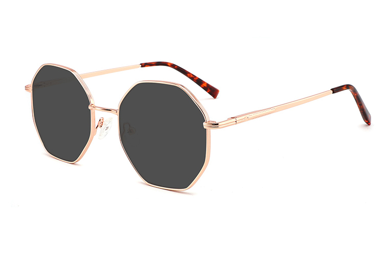نظارات شمسية معدنية-ZD8809T