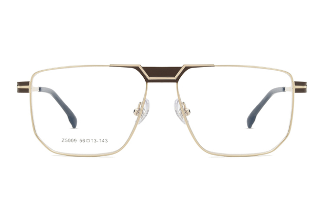 الجملة إطارات النظارات المعدنية HT5009
