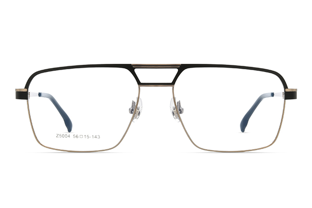 الجملة إطارات النظارات المعدنية HT5004