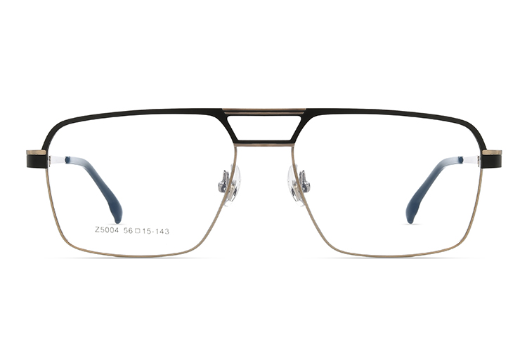 الجملة إطارات النظارات المعدنية HT5004