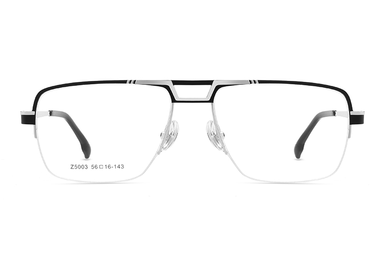 الجملة إطارات النظارات المعدنية HT5003