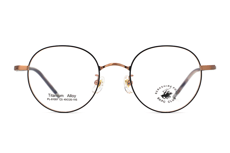 إطارات النظارات المعدنية بالجملة 81001