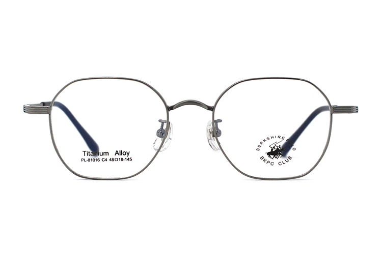 إطارات النظارات المعدنية بالجملة 81016