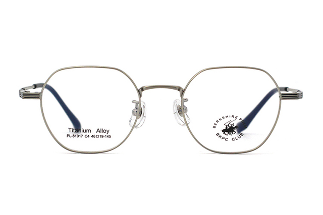 إطارات النظارات المعدنية بالجملة 81017