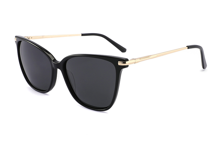 نظارة شمسية معدنية من الأسيتات ZD8827T