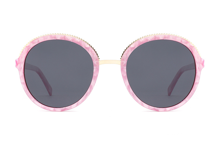 نظارات شمسية من المعدن، طراز YD1042T