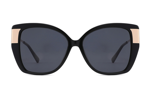 نظارة شمسية معدنية من الأسيتات-YD1046T